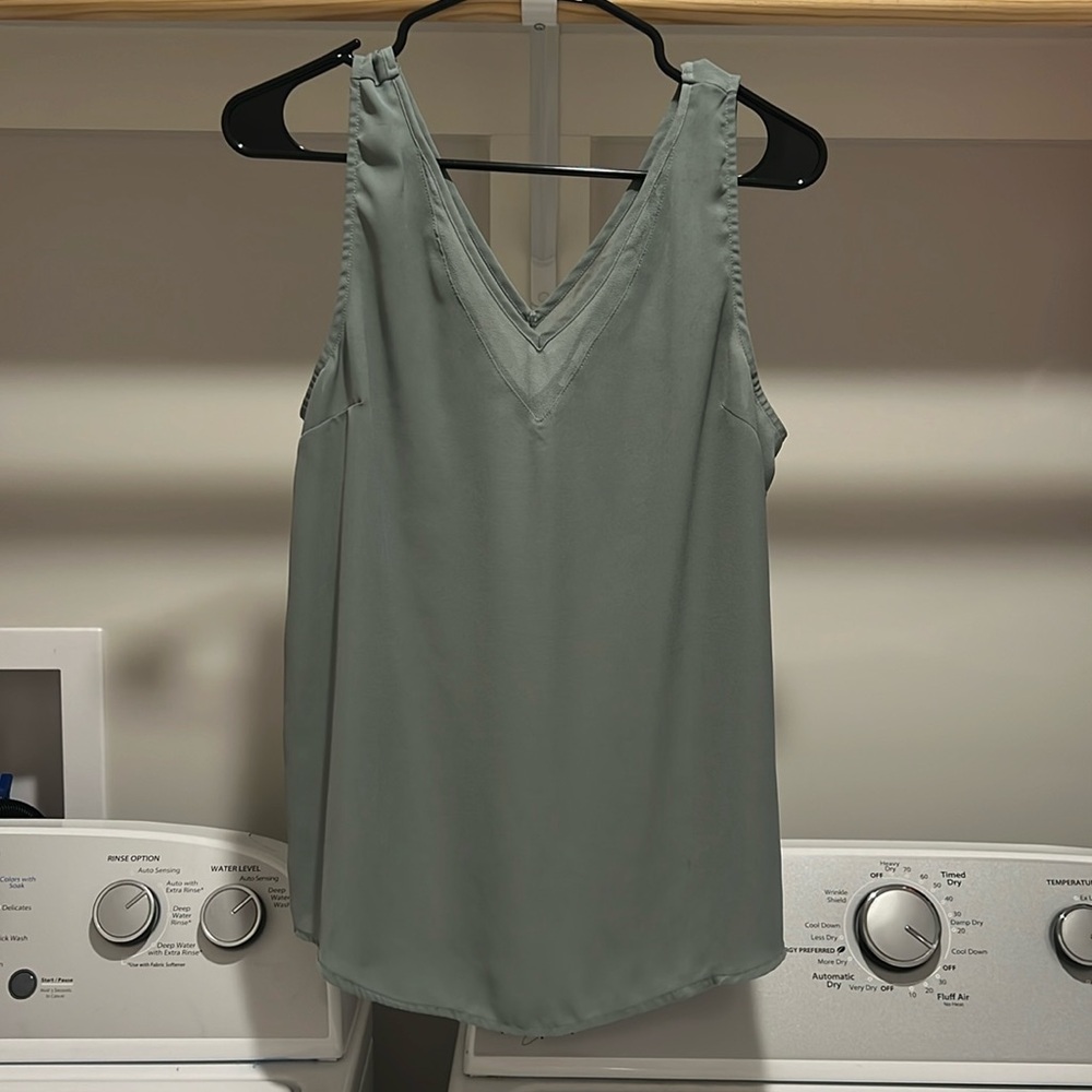 Maurice’s tank top blouse